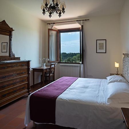 Agriturismo Castello Di Montauto San Gimignano Exterior photo