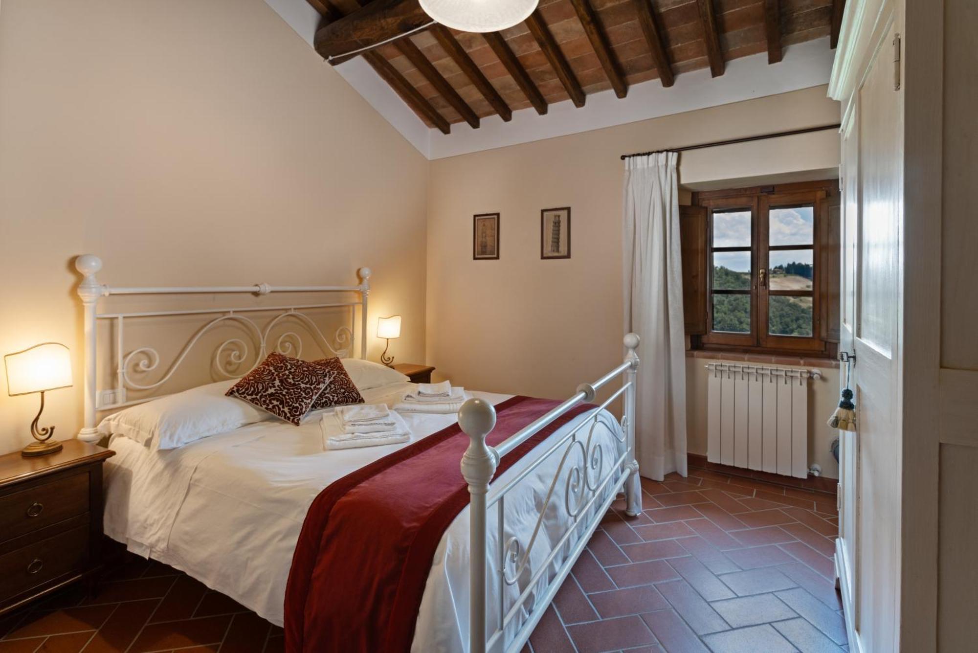 Agriturismo Castello Di Montauto San Gimignano Exterior photo